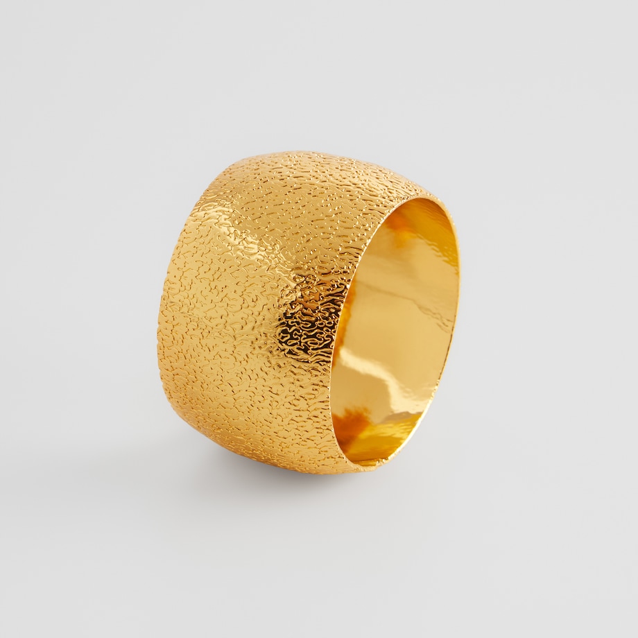 Komplet obrączek na serwetki Nikani