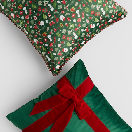 Poszewka dekoracyjna Chicbow 45x45 cm