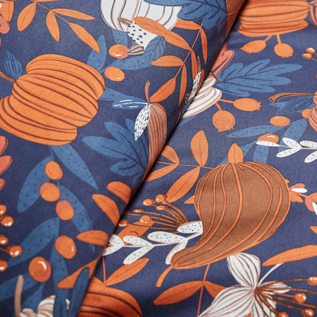 Pościel Satynowa Pumpspice 200x200 cm