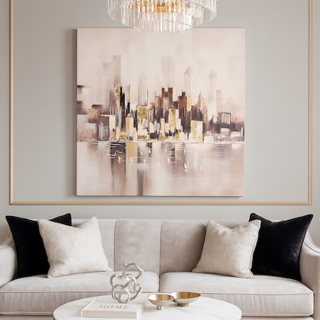 Obraz Pulser z motywem pejzażu