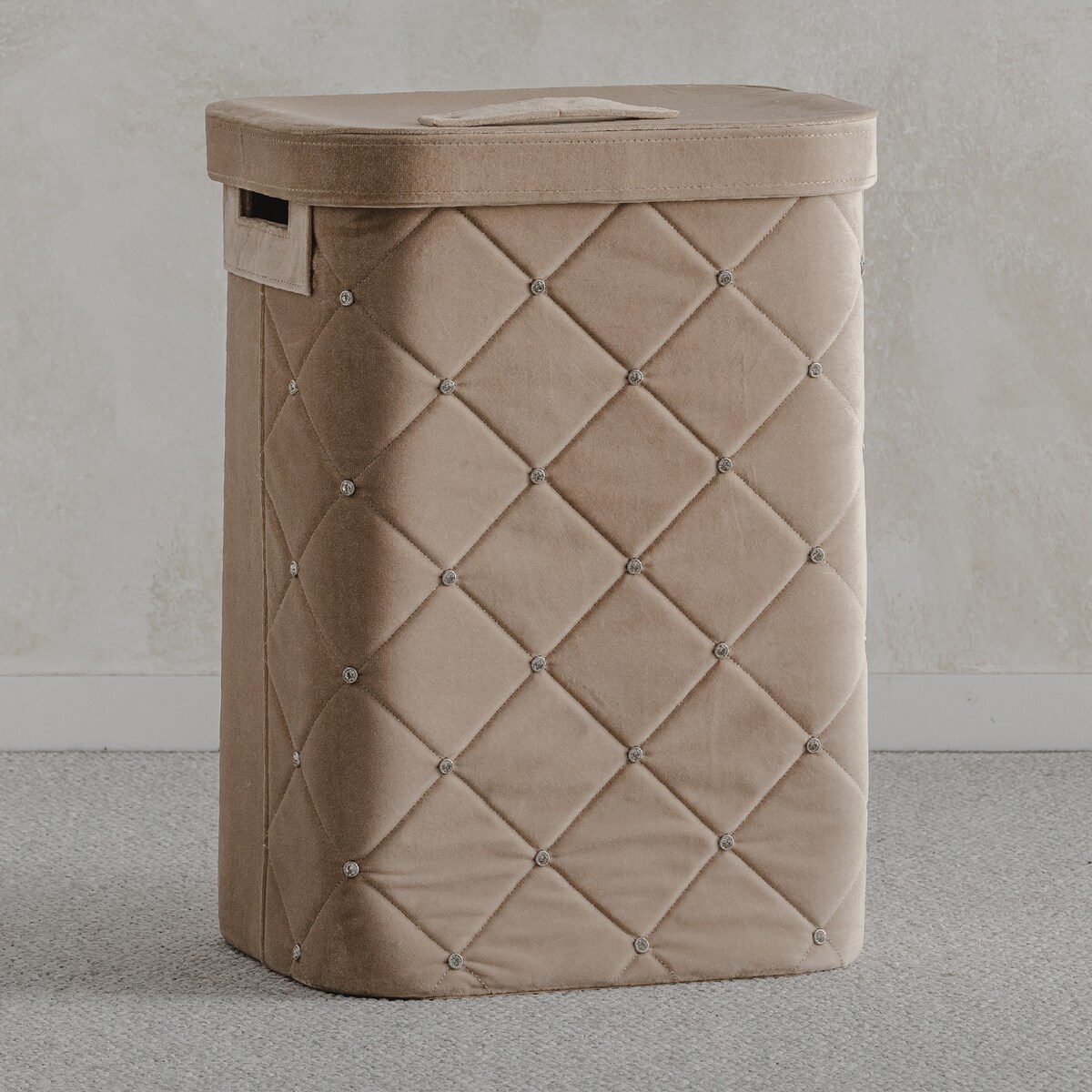 Kosz Na Pranie Lantiza 31x39 cm