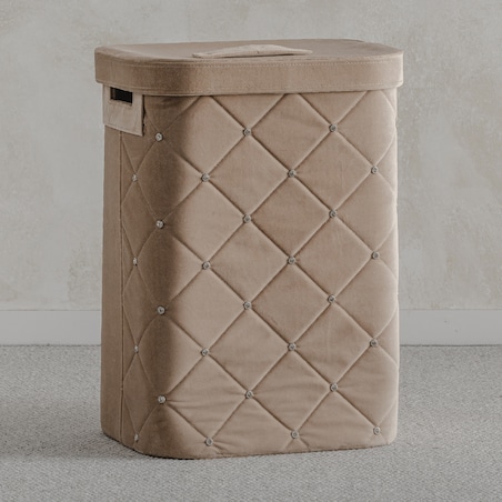 Kosz Na Pranie Lantiza 31x39 cm