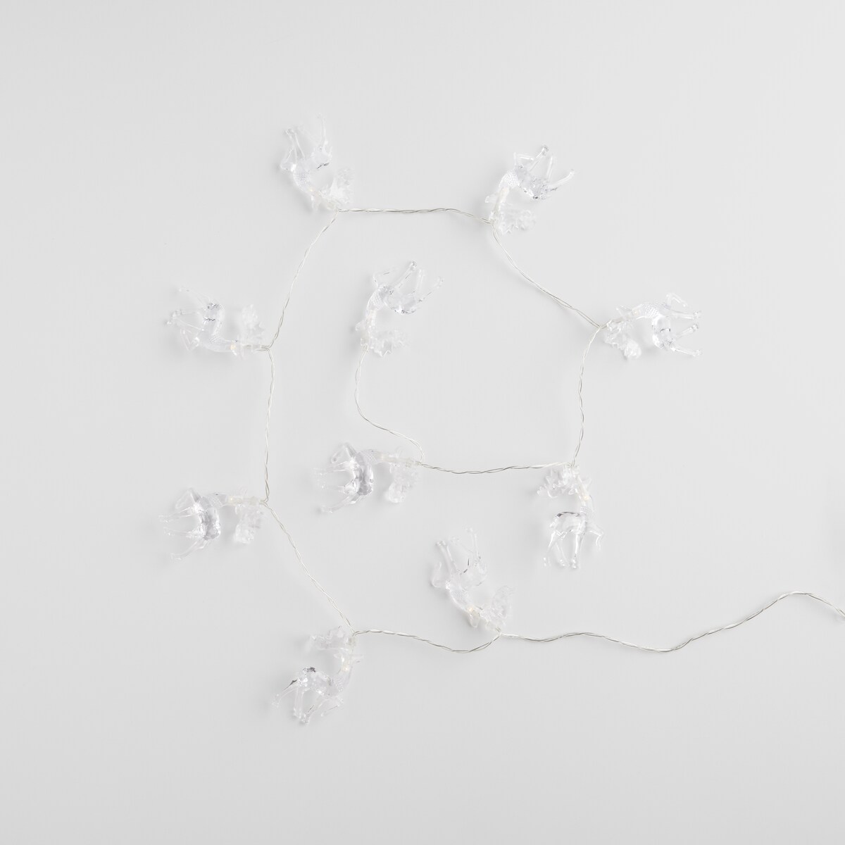 Łańcuch Derione z motywem renifera