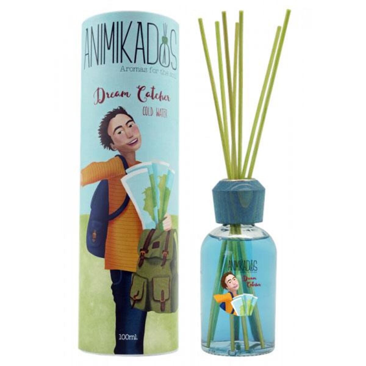 Zapach 100 ml Dream Catcher, cold water