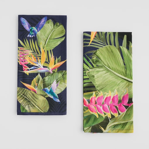 Komplet Ścierek Pasaro 45x65 cm