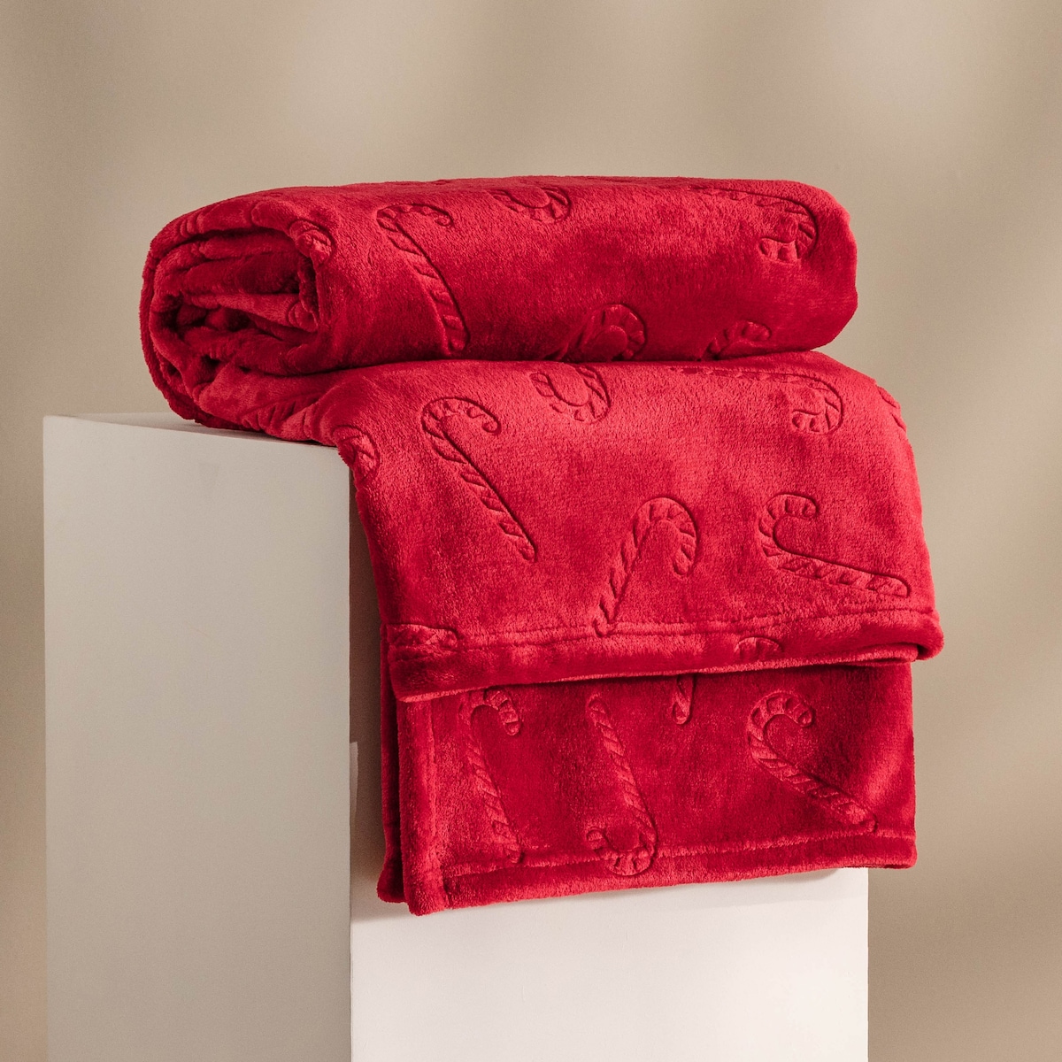 Koc Candysnow 140x190 cm