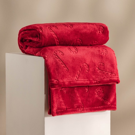 Koc Candysnow 140x190 cm