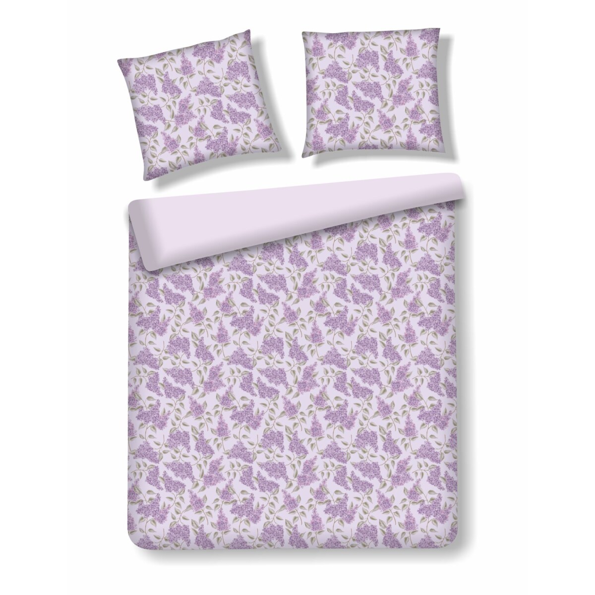 Pościel z bawełny satynowej Buzok 200x220 cm