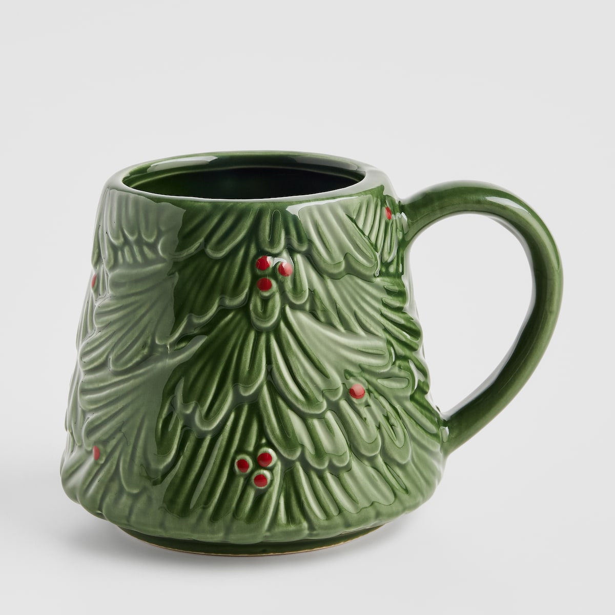 Kubek Joltre z motywem choinki