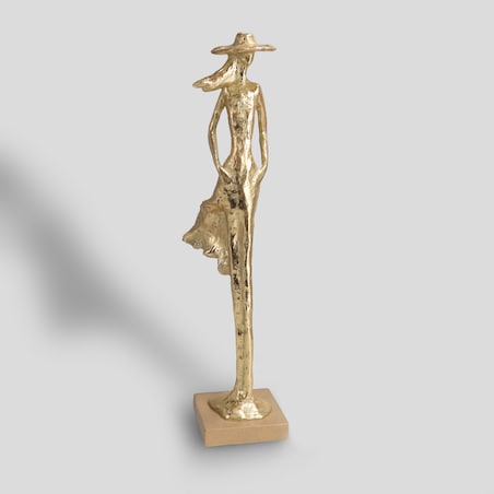 Figurka Matres z motywem postaci