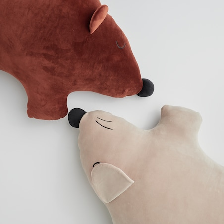 Przytulanka Topo z motywem zwierzęcym