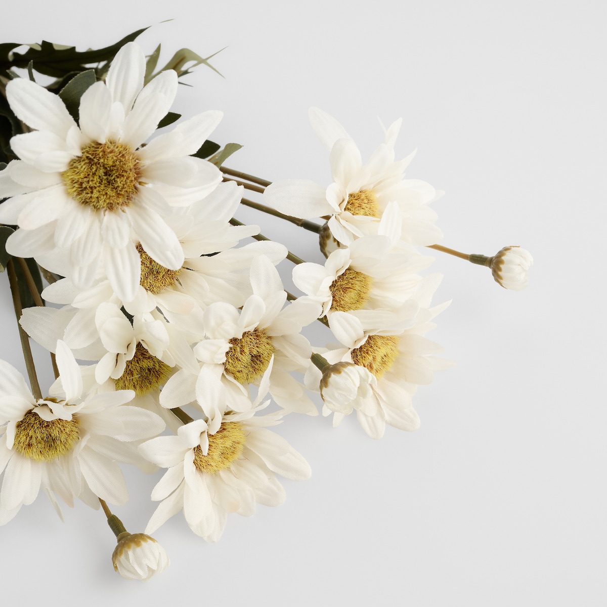 Bukiet Margaretos z motywem kwiatowym