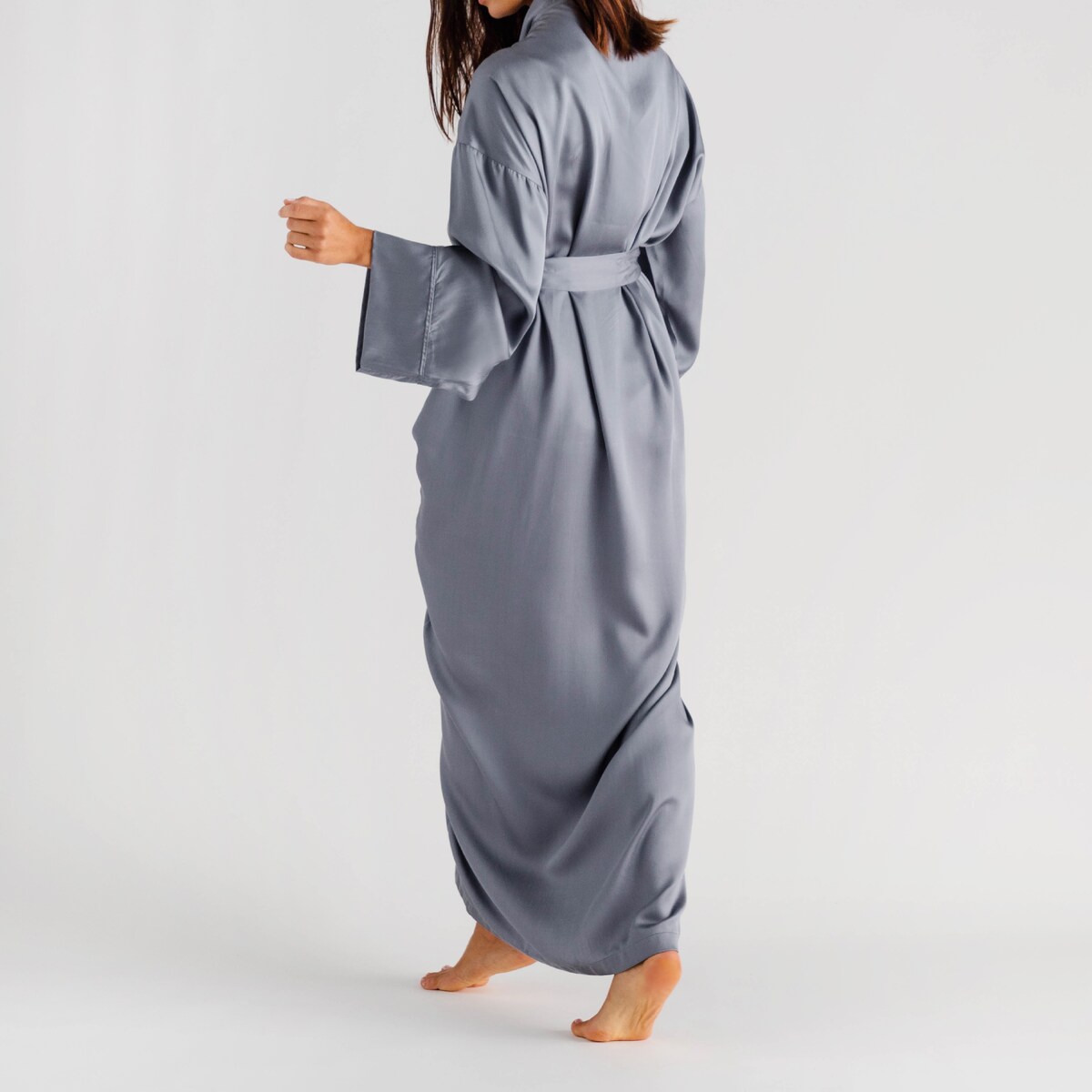 Szlafrok Z Lyocellu Layos