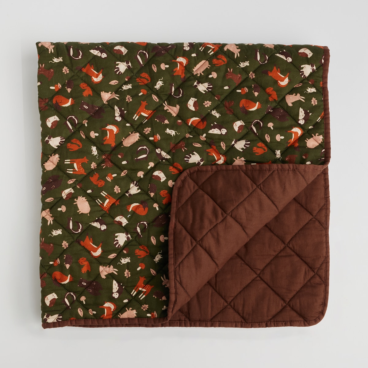 Mata Dziecięca Nooky 100x100 cm