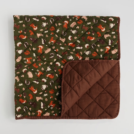 Mata Dziecięca Nooky 100x100 cm