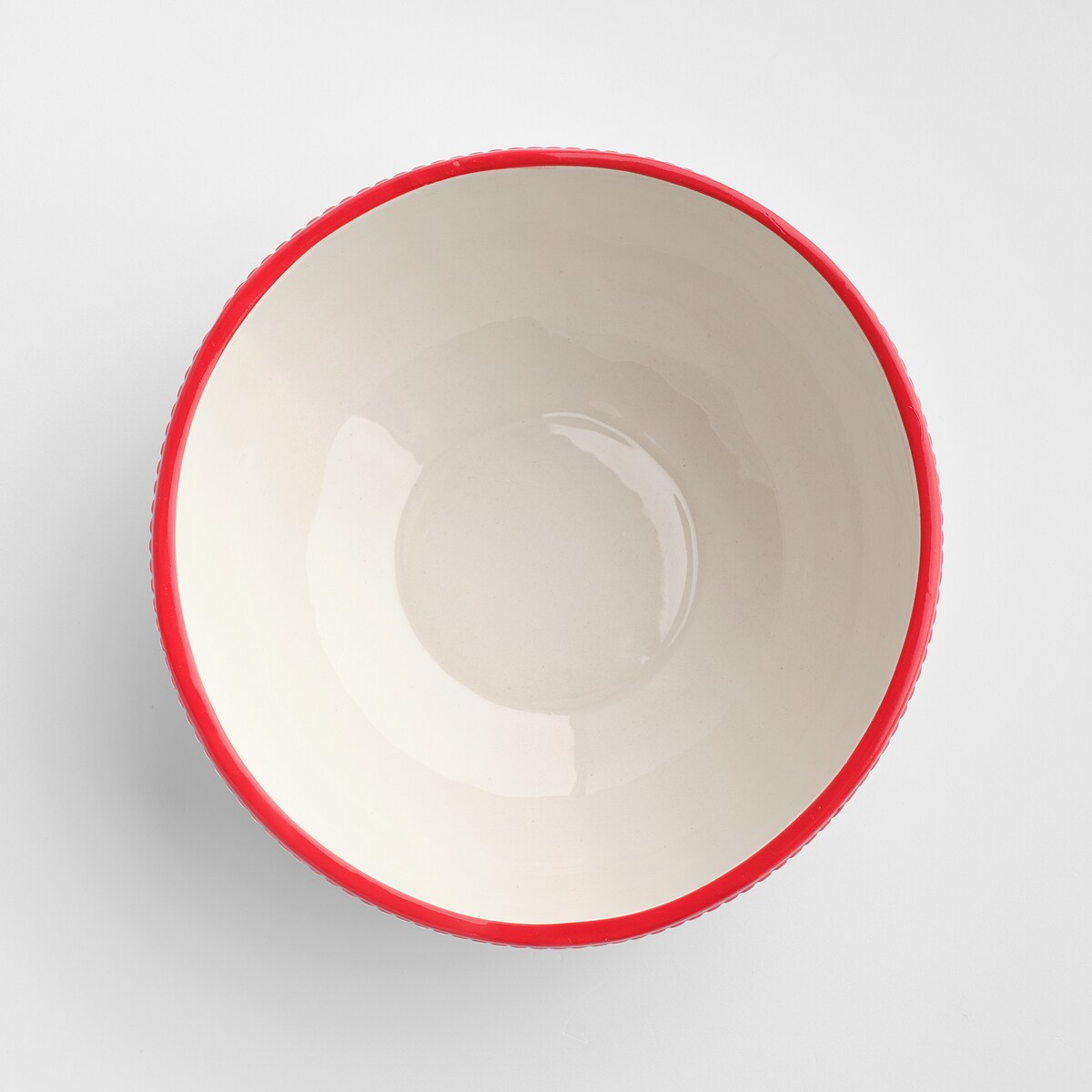 Miska Gingerjoy z motywem piernika