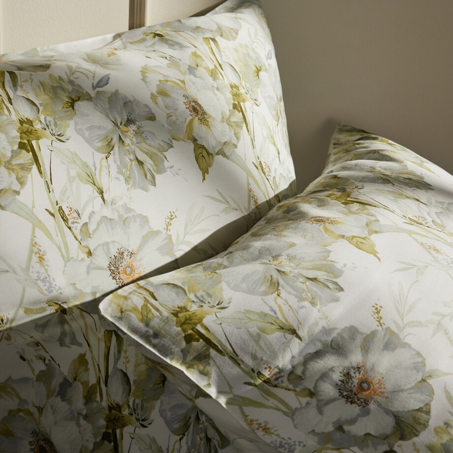 Pościel z bawełny satynowej Flornett 160x200 cm