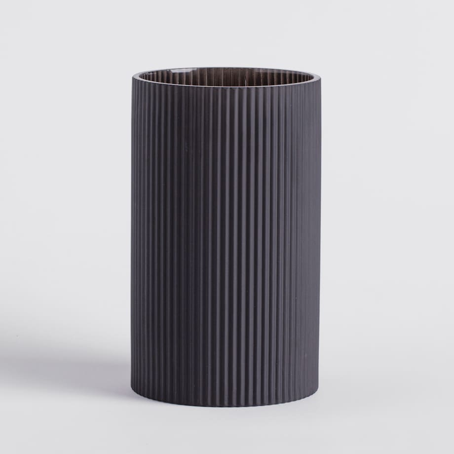 Wazon Veer z motywem geometrycznym