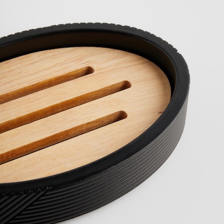 Mydelniczka Ravanna z motywem geometrycznym