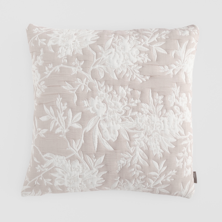 Poszewka Żakardowa Florron 45x45 cm