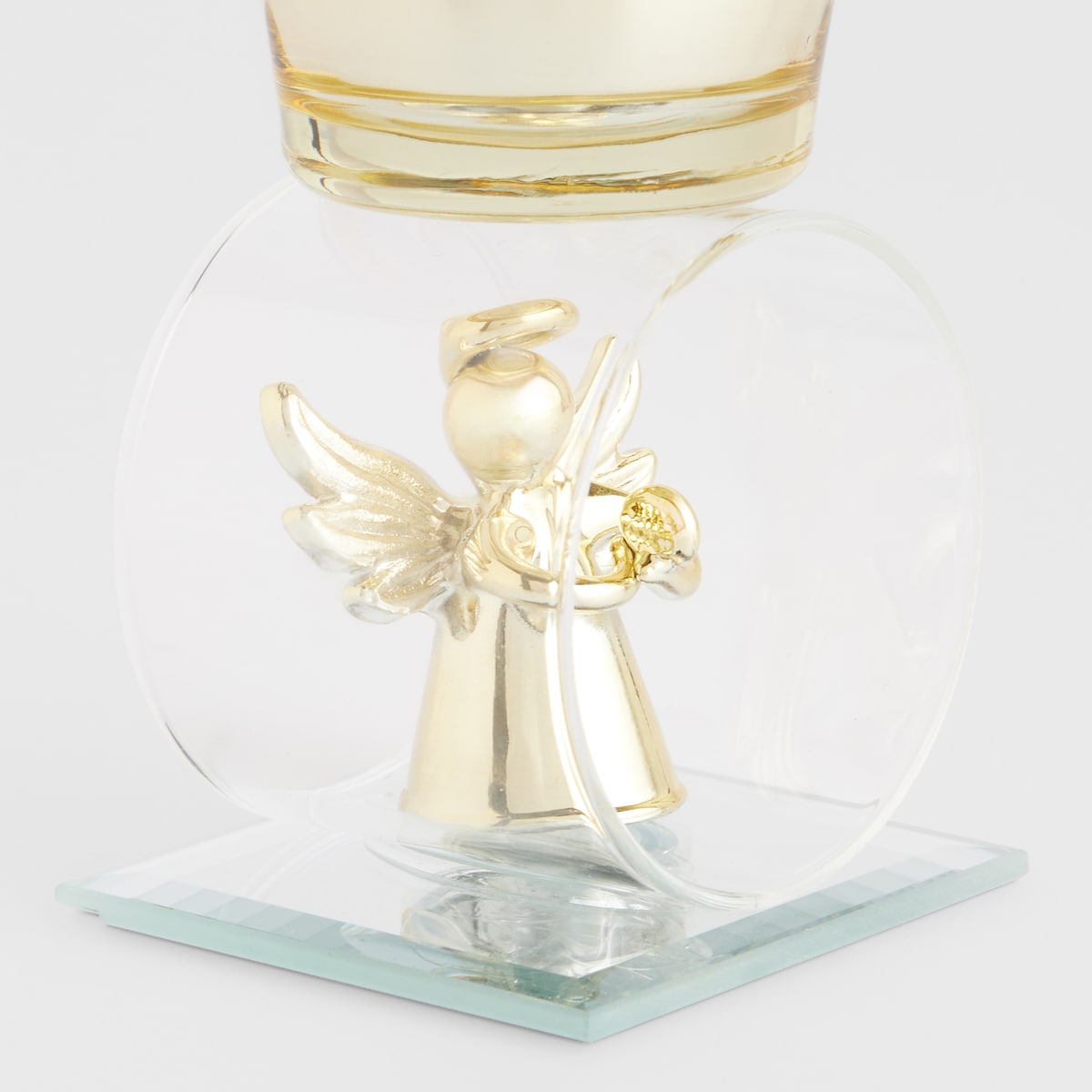 Świecznik Glassangel glam