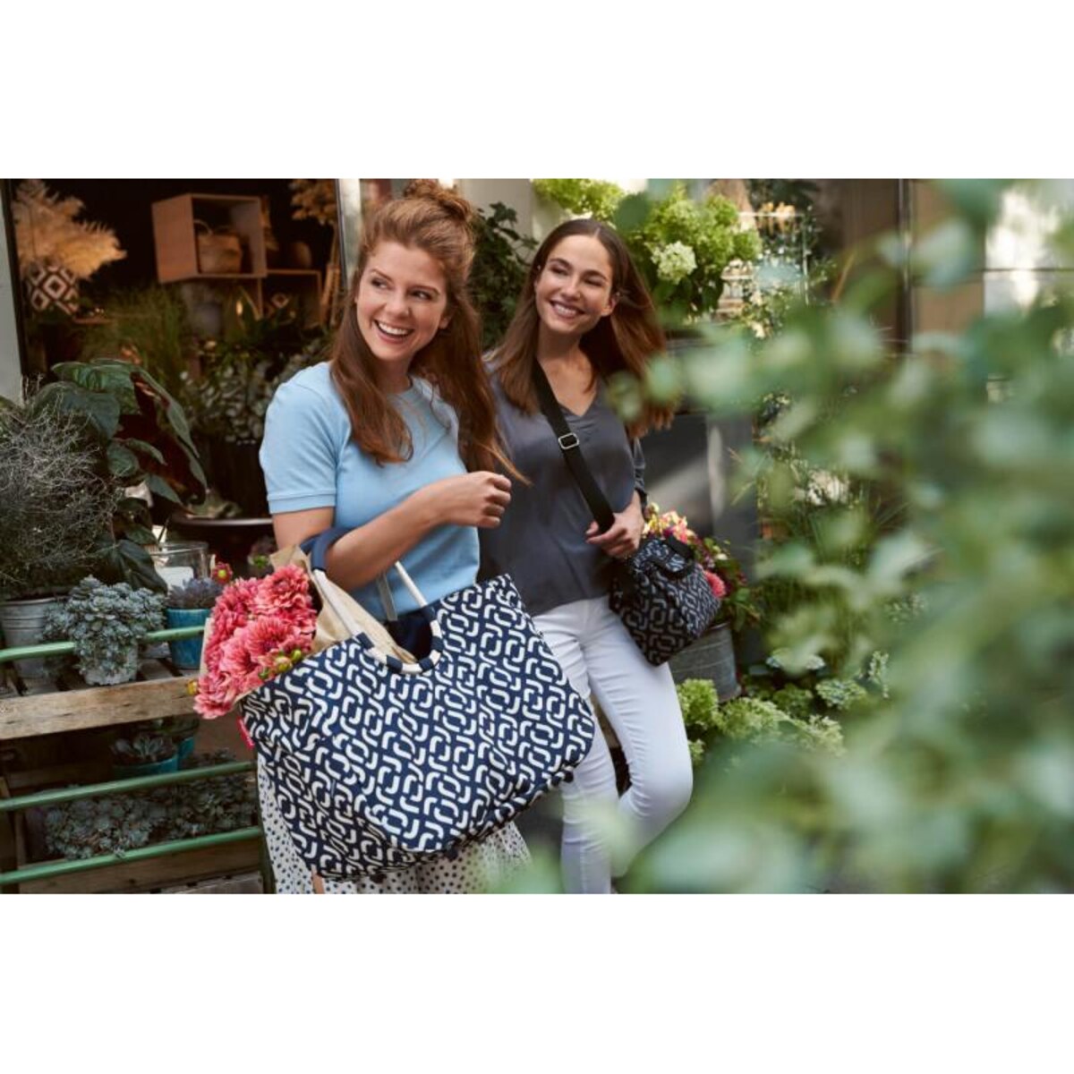 Torba loopshopper L frame black, 25 l