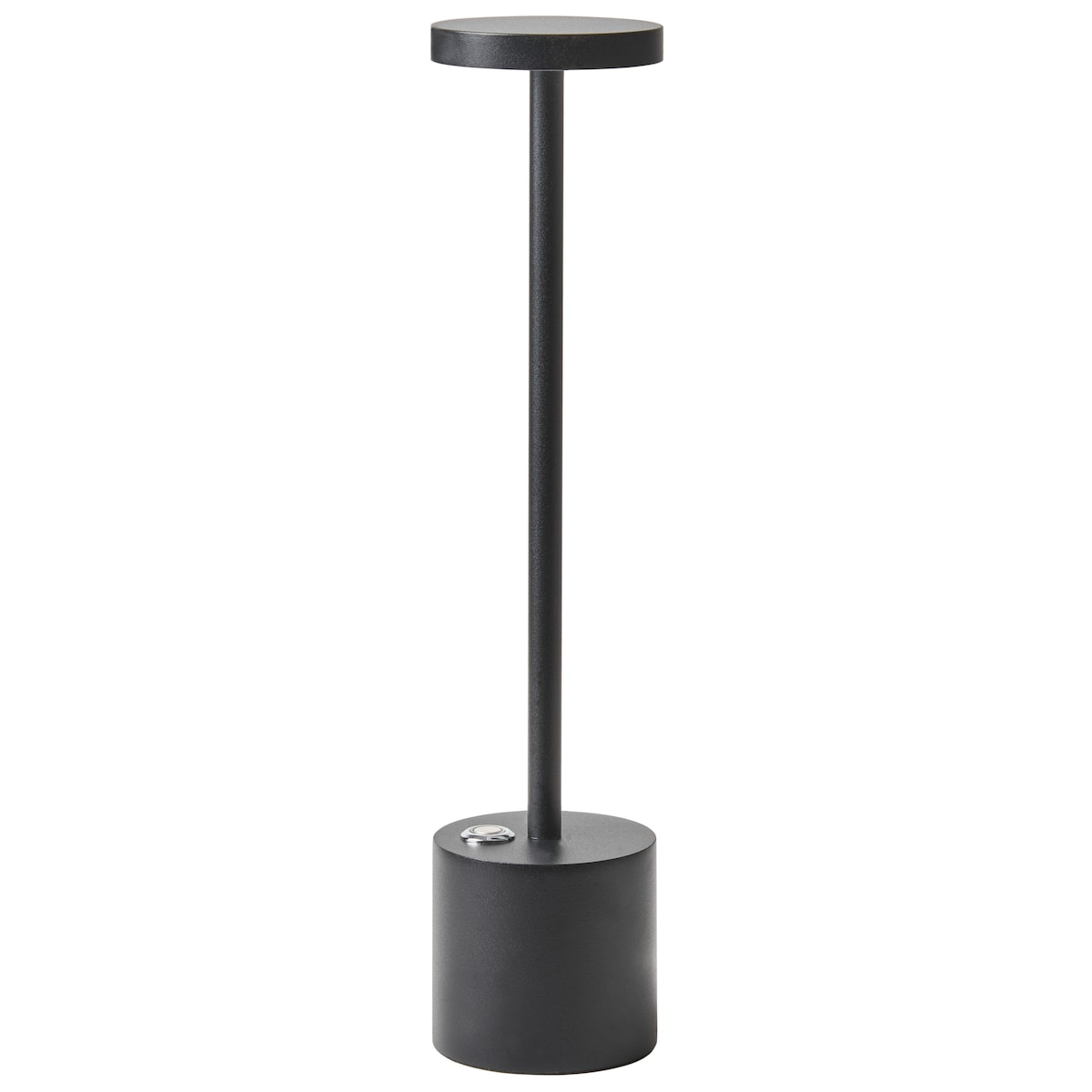 Bezprzewodowa lampa stołowa LED LIZANDRO Ze ściemniaczem Metal