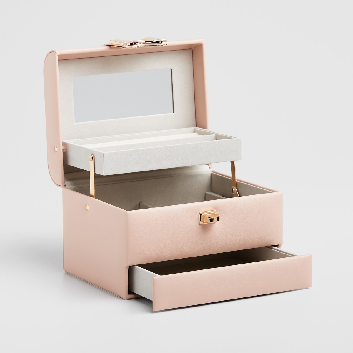 Szkatułka Na Biżuterię Margetis 15.8x20.3 cm