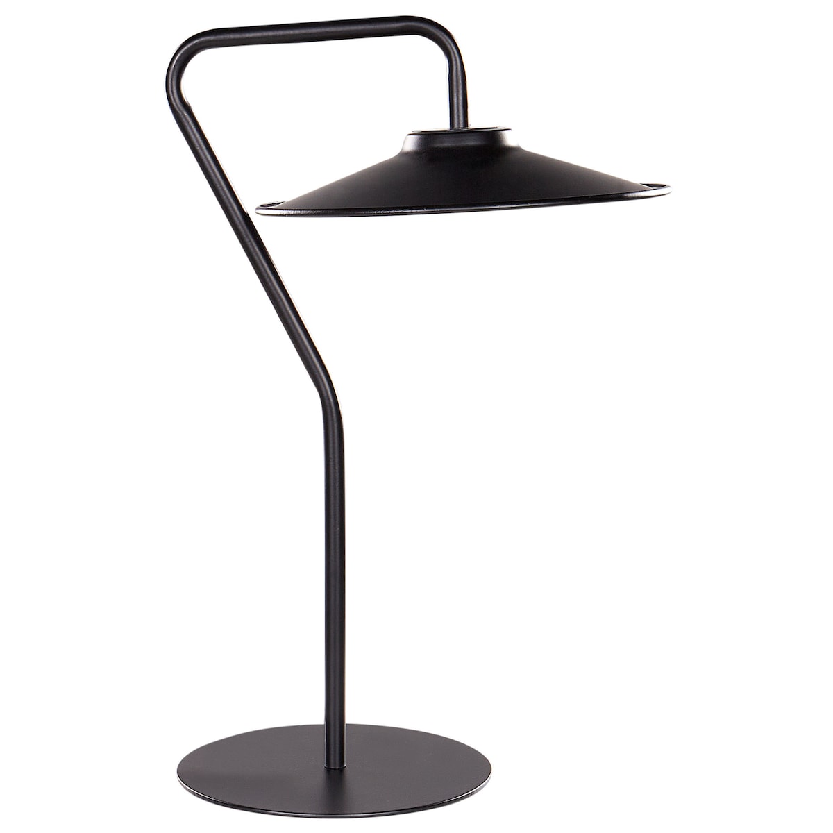 Lampa stołowa LED GALETTI Metal