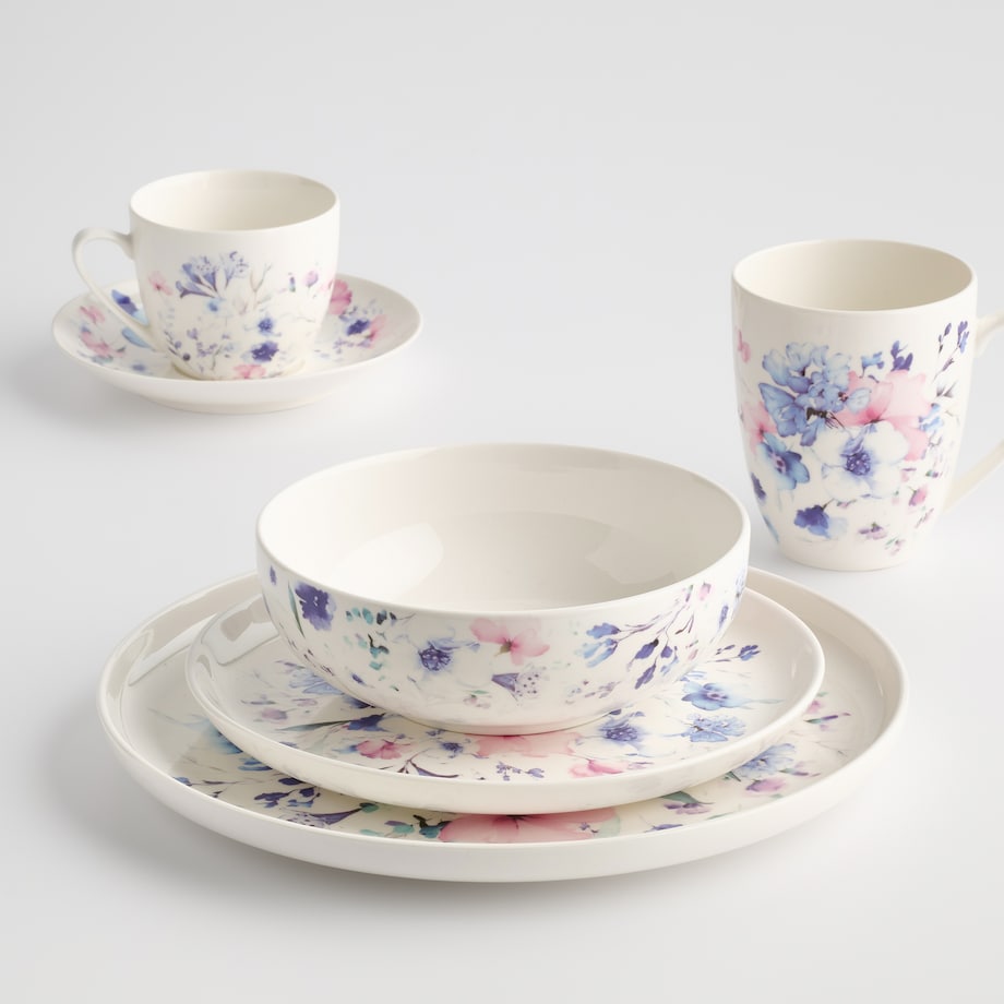 Talerz Obiadowy Louisa