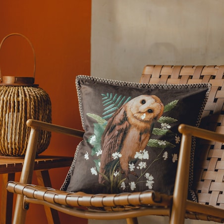 Poszewka Vilderowl 45x45 cm