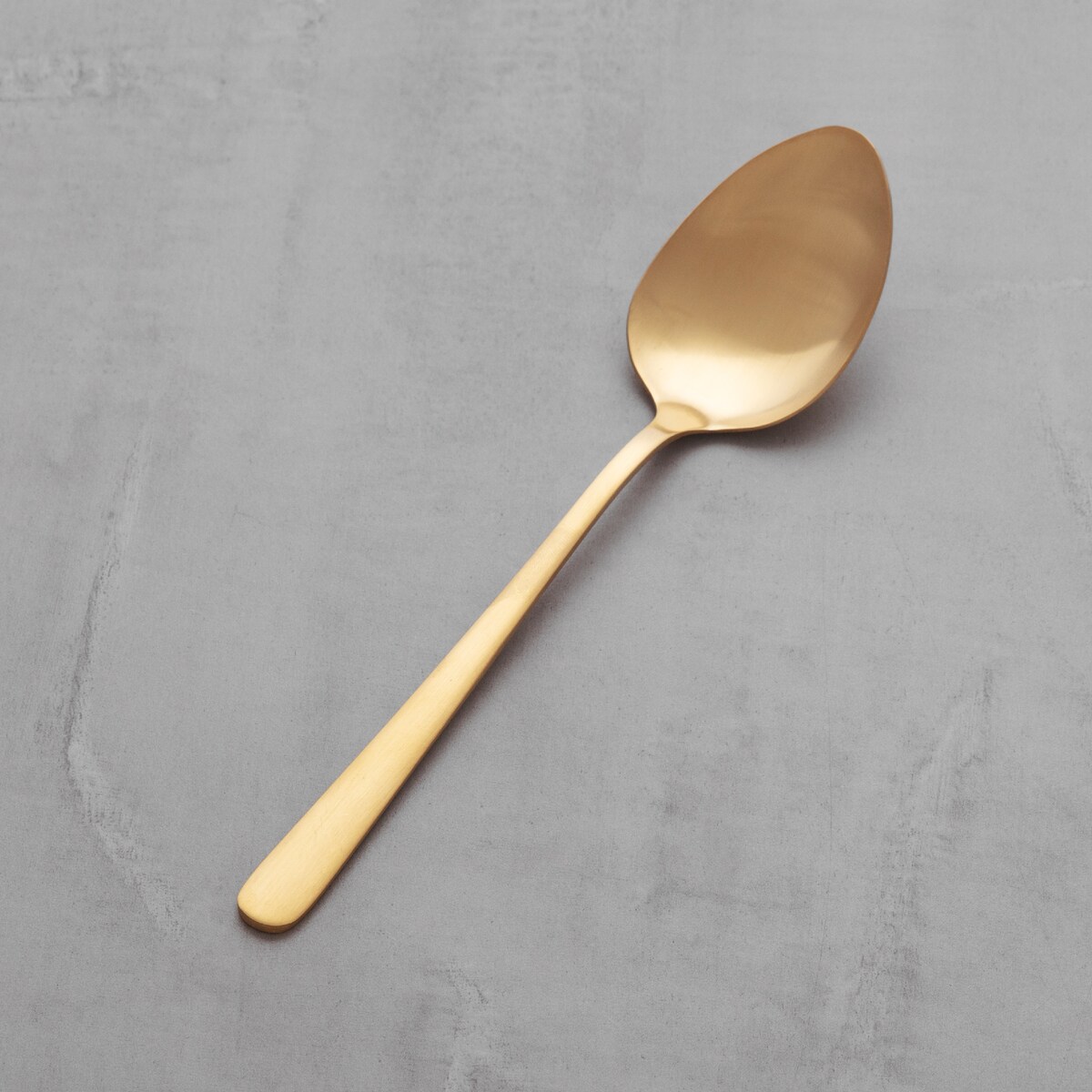 Komplet złotych sztućców Finne 24 szt.