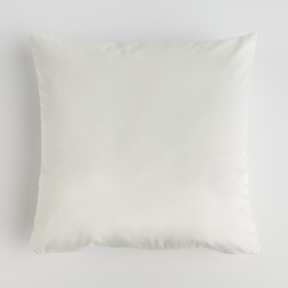 Poszewka Drukowana Tenemis 45x45 cm z motywem domku