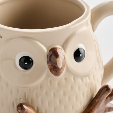 Kubek Skog z motywem zwierzęcym