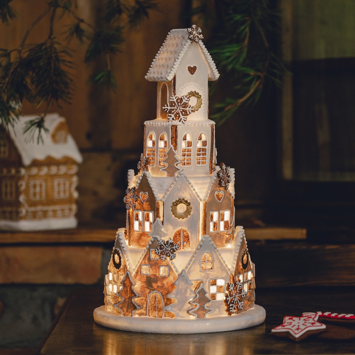 Figurka Led Sweethouse