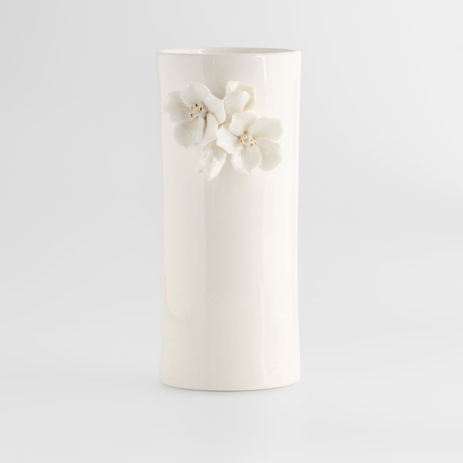 Wazon Chantelle z motywem kwiatowym