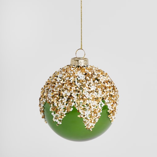 Bombka szklana Brough