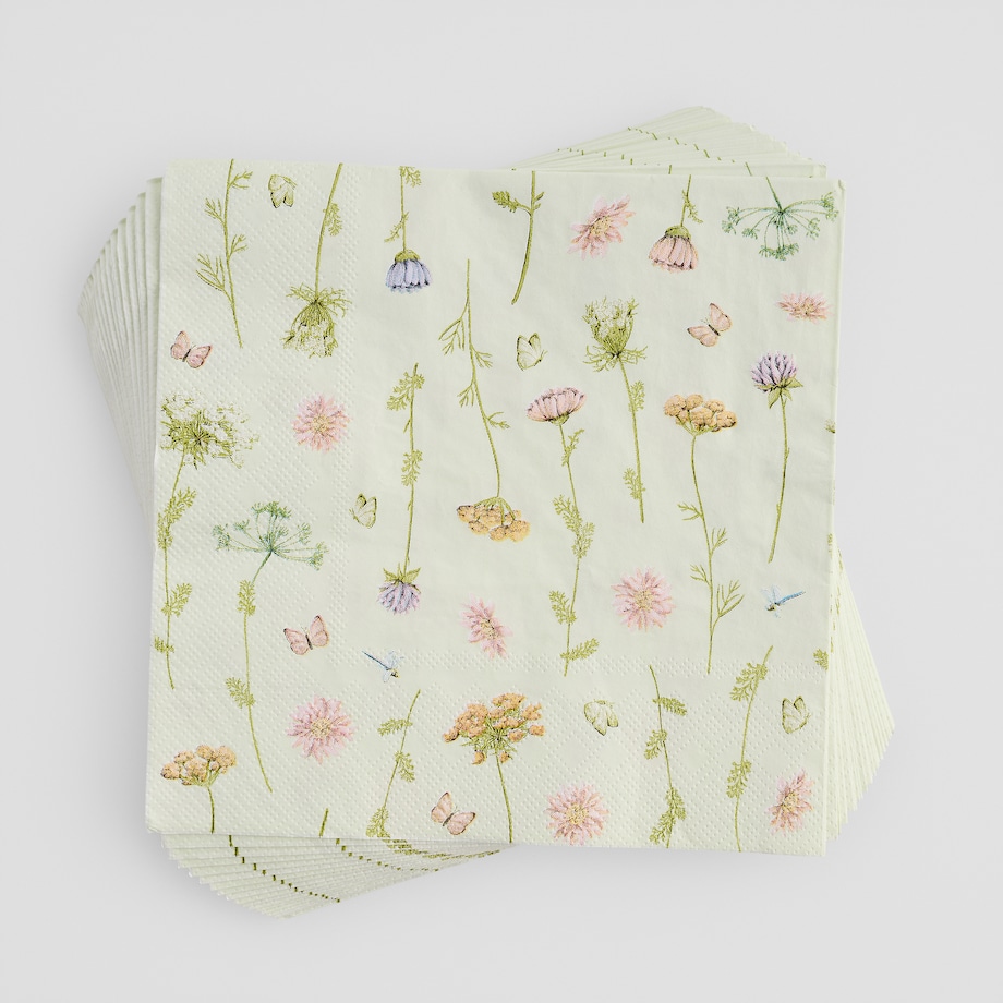 Komplet Serwetek Koperino