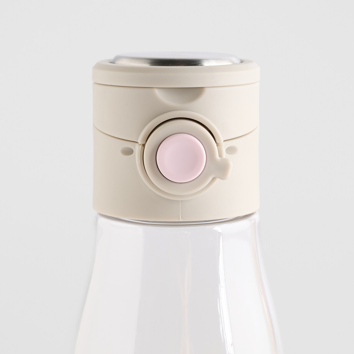 Bidon Favio z motywem kwiatowym