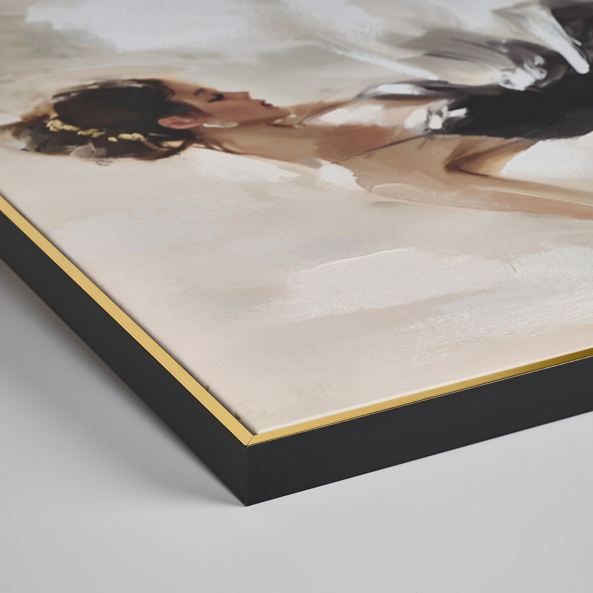 Obraz W Ramie Libra z motywem postaci