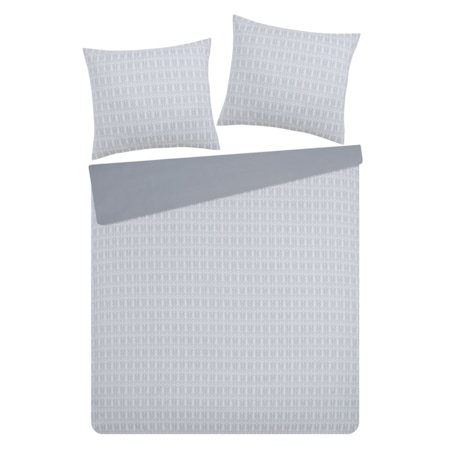 Pościel Z Mikrofibry Ariess 200x220 cm z motywem abstrakcyjnym