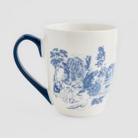 Kubek Evite z motywem pejzażu