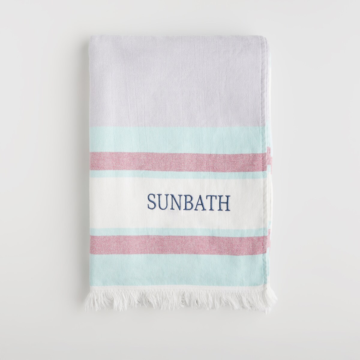 Ręcznik Plażowy Sunbath 140x190 cm w paski