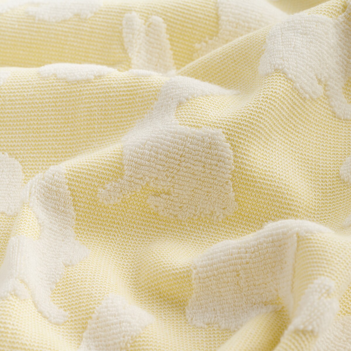 Ręcznik Kuchenny Leveriso 40x60 cm z motywem królika