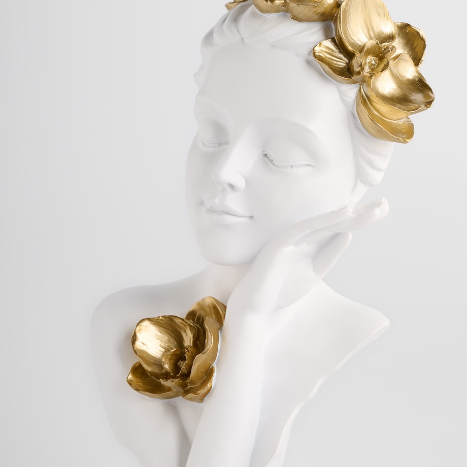 Figurka Flowerlady
