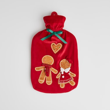 Termofor Ginno z motywem piernika