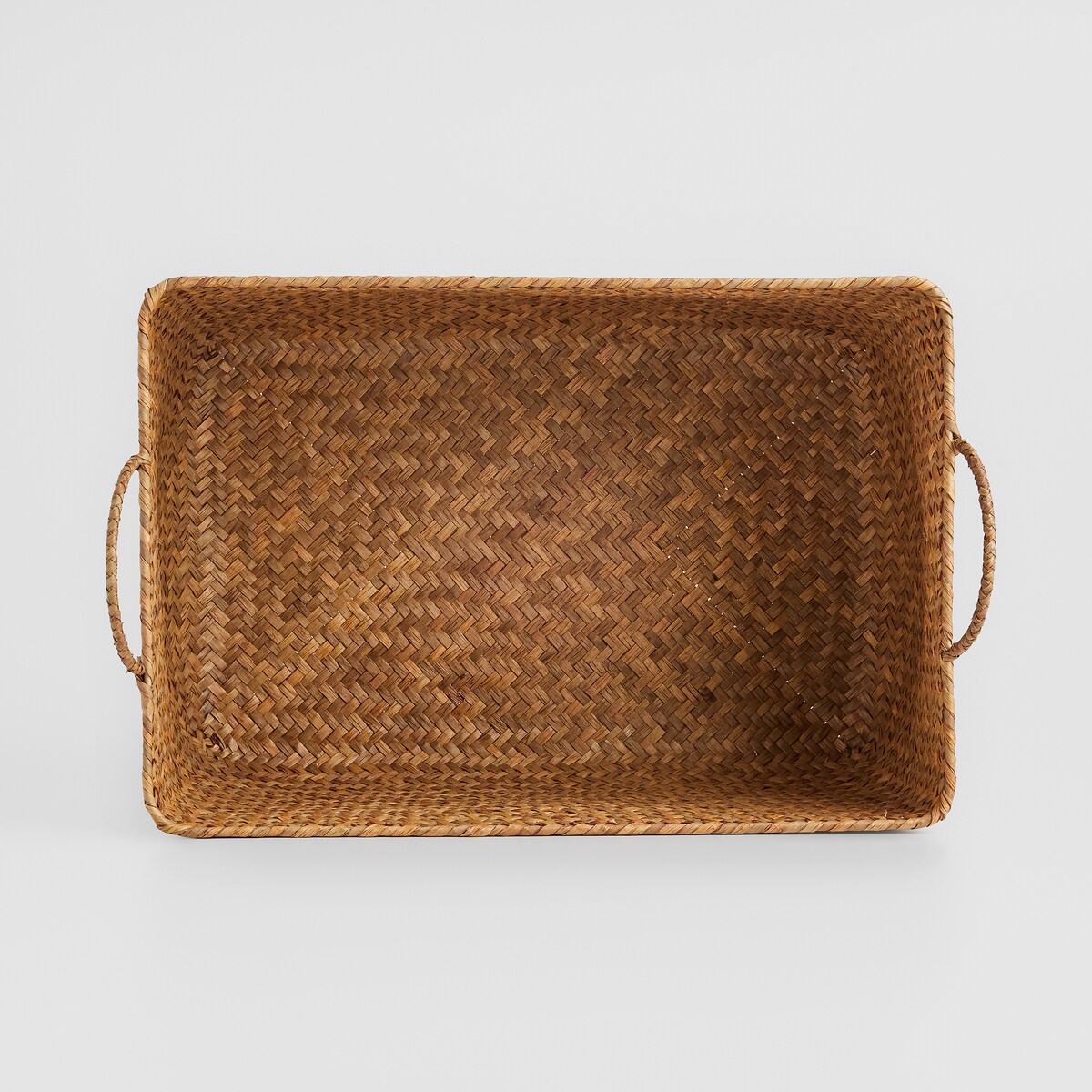 Koszyk Sermosa 26x38 cm w kratę