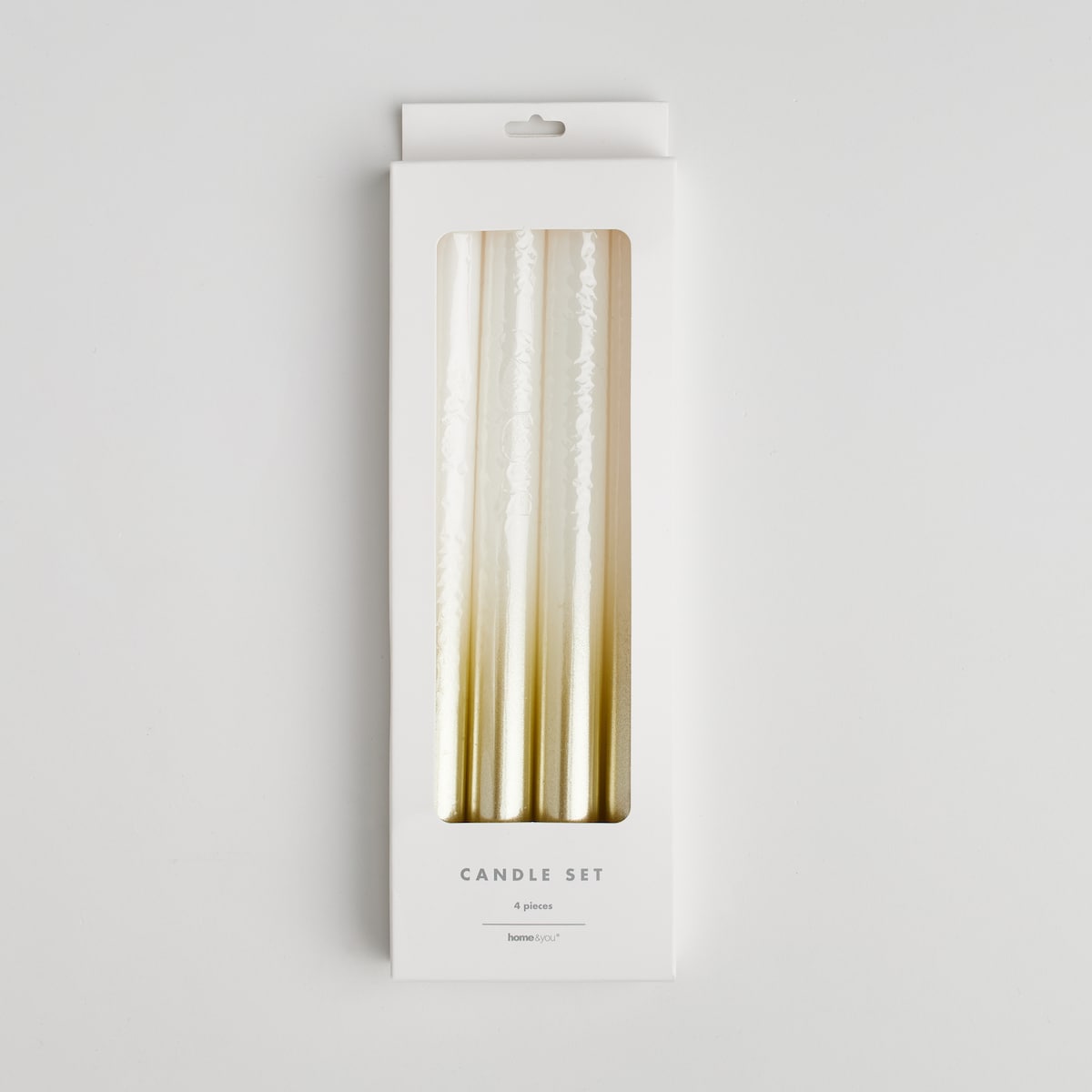 Komplet Świec Taperi