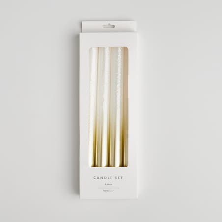 Komplet Świec Taperi