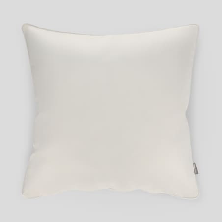 Poszewka Welwetowa Popini 45x45 cm z motywem kwiatowym